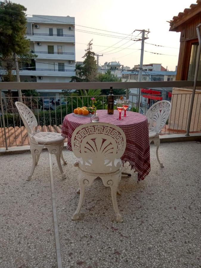 Sunny Apartment Northern アテネ エクステリア 写真