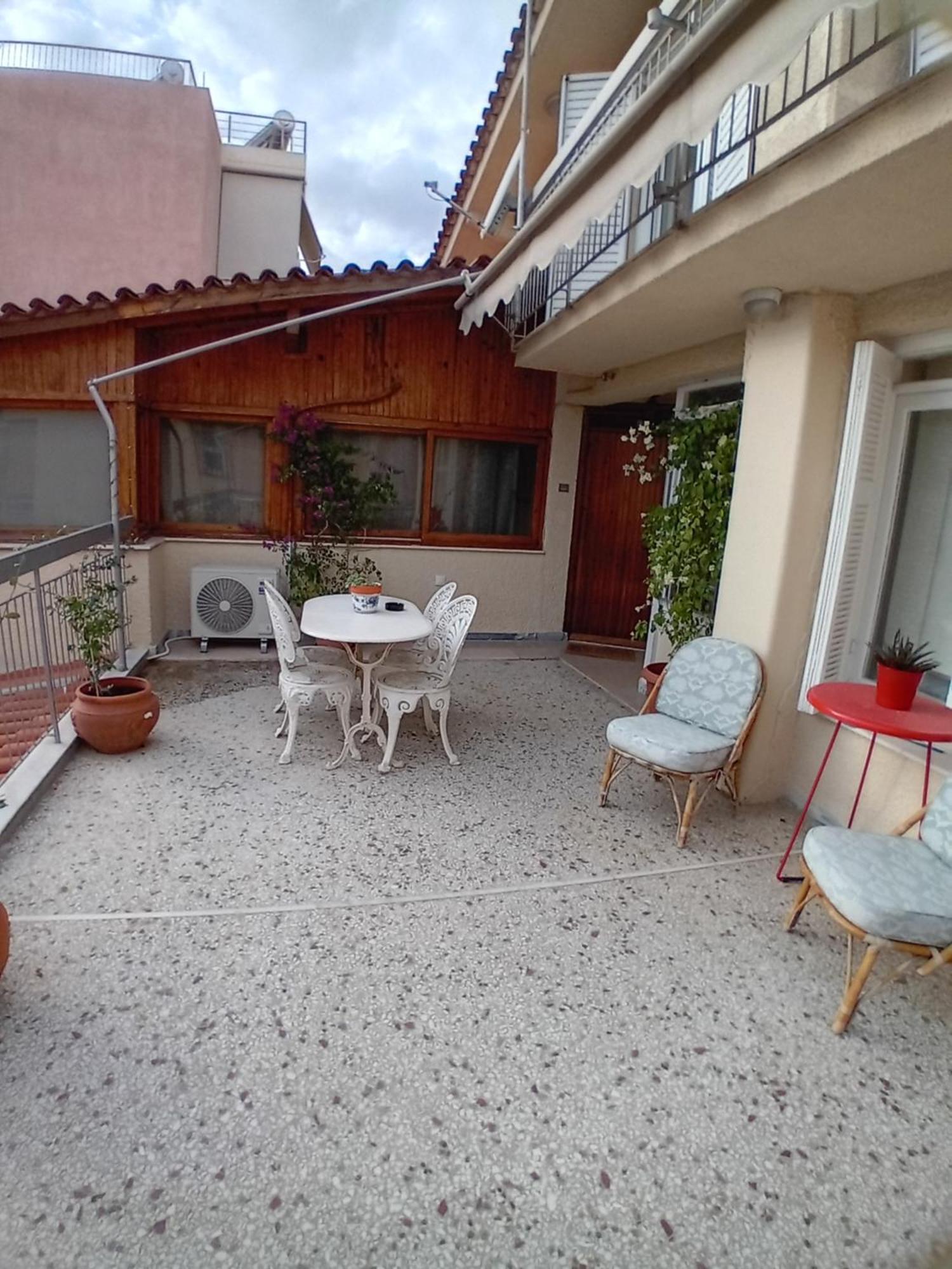 Sunny Apartment Northern アテネ エクステリア 写真