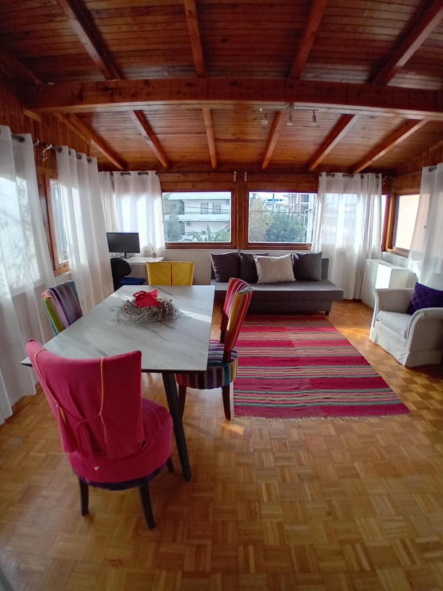 Sunny Apartment Northern アテネ エクステリア 写真