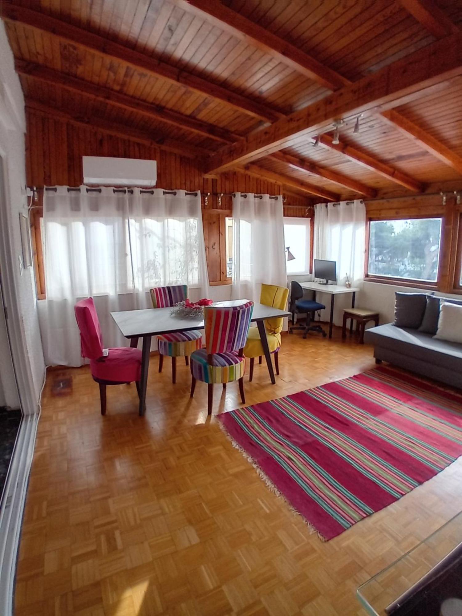 Sunny Apartment Northern アテネ エクステリア 写真