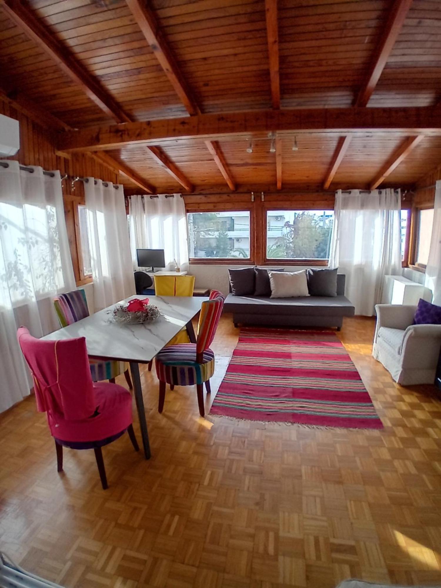 Sunny Apartment Northern アテネ エクステリア 写真